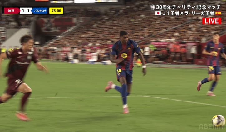 ラッシュフォード