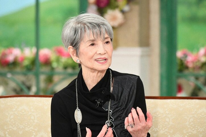 【写真・画像】中原ひとみ（89）、最愛の夫・江原真二郎さん（享年85）を見送り3年…“おひとり様”で生きる “一日8時間”打ち込むこともある趣味とは　1枚目