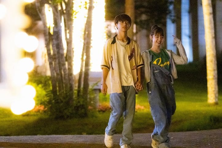 人気No.1同士のじん&りょうか、お互い心を決めるも“手繋ぎ問題”が勃発!?『今日好き』朝顔編第4話