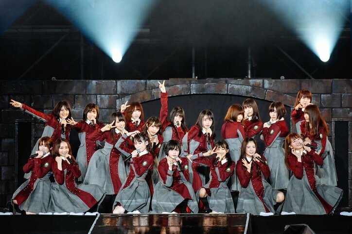 “史上最強”の『不協和音』で観客を圧倒!欅坂46「欅共和国2017」が大盛況のうちに終了