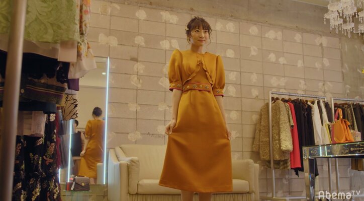 武田玲奈のドレスアップ姿に絶賛の声「スタイル神」