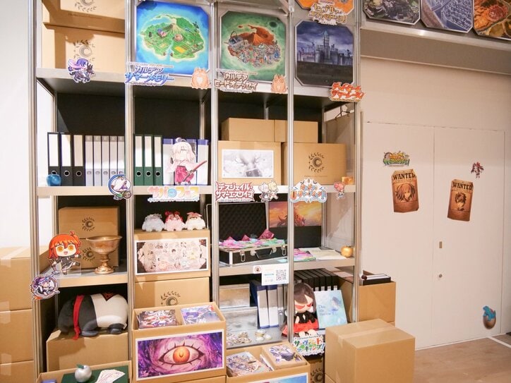 【写真・画像】『FGO』11年の旅路を振り返る豪華展示!「Fate/Grand Order展 -星見の回廊-」レポート 6枚目