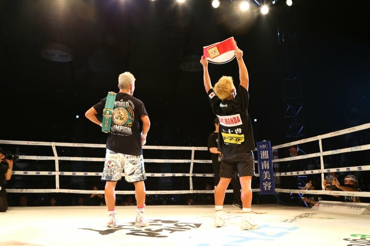 「3150 FIGHT」から“兄弟”で世界へ――。重岡兄弟の歴史上類を見ない“快挙”に膨らむ今後への期待