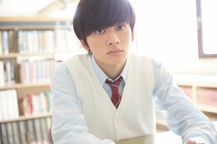 北村匠海、10代最後のフォトブック「『君の膵臓をたべたい』featuring TAKUMI KITAMURA」が7月24日に発売