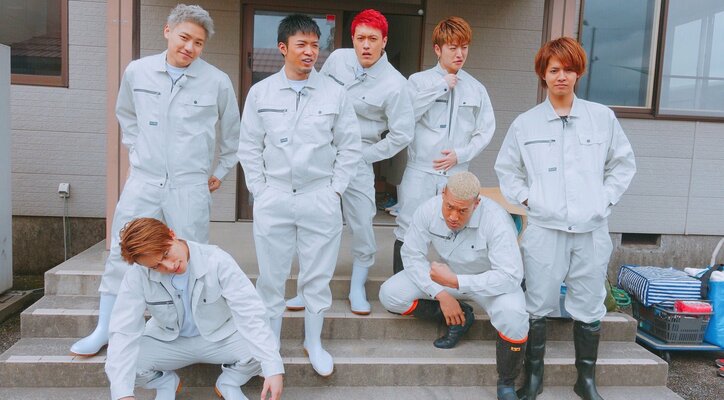 GENERATIONSが高校生と生電話！ 8000件の応募が殺到