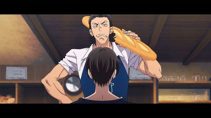 『劇場版 抱かれたい男1位に脅されています。』場面カット&本予告映像が公開に!主題歌はDEEP SQUADに決定