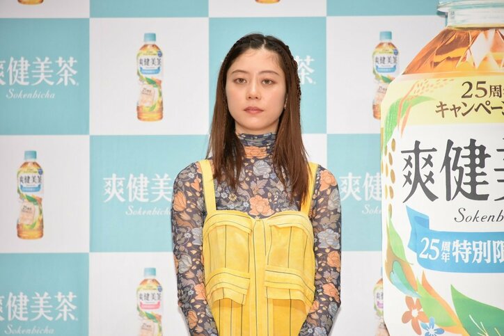 榮倉奈々、31歳の誕生日をサプライズ祝福される「美しい1年にしたい」