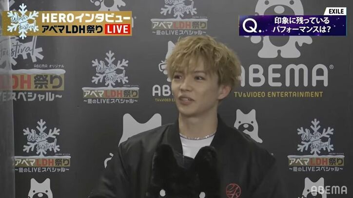 「EXILEで化学反応を起こした」EXILE・AKIRA、橘ケンチ、佐藤大樹が14人体制後初のライブを語る