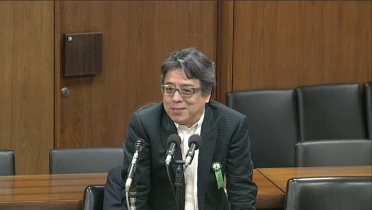 小林よしのり氏 国会でオウム事件 薬害エイズ事件の体験語り 共謀罪 に危機感表明 政治 Abema Times