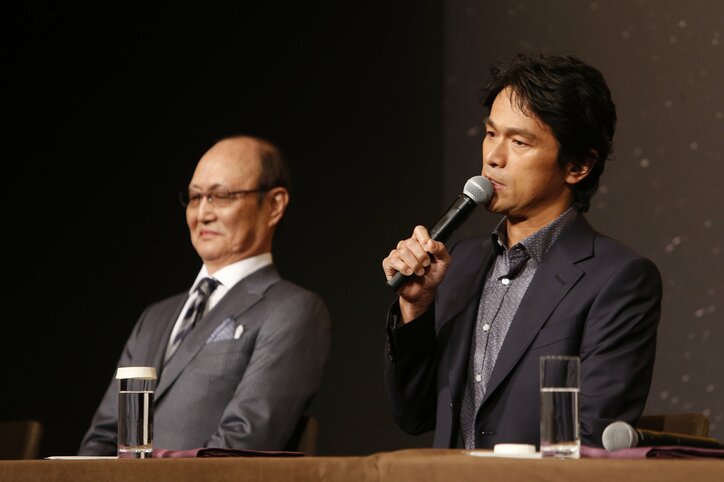 『孤狼の血』が映画化　役所広司＆松坂桃李がアウトローな刑事コンビに