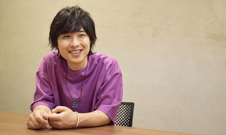 憧れの役はプロ雀士？　人気声優・寺島惇太「放送対局に出てみたい！」雀歴10年で興味津々