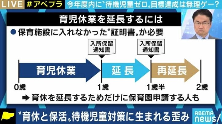 “待機児童ゼロ”の自治体にも存在する「潜在的待機児童」…掛け声だけでなく、現実に目を向けた制度の議論を