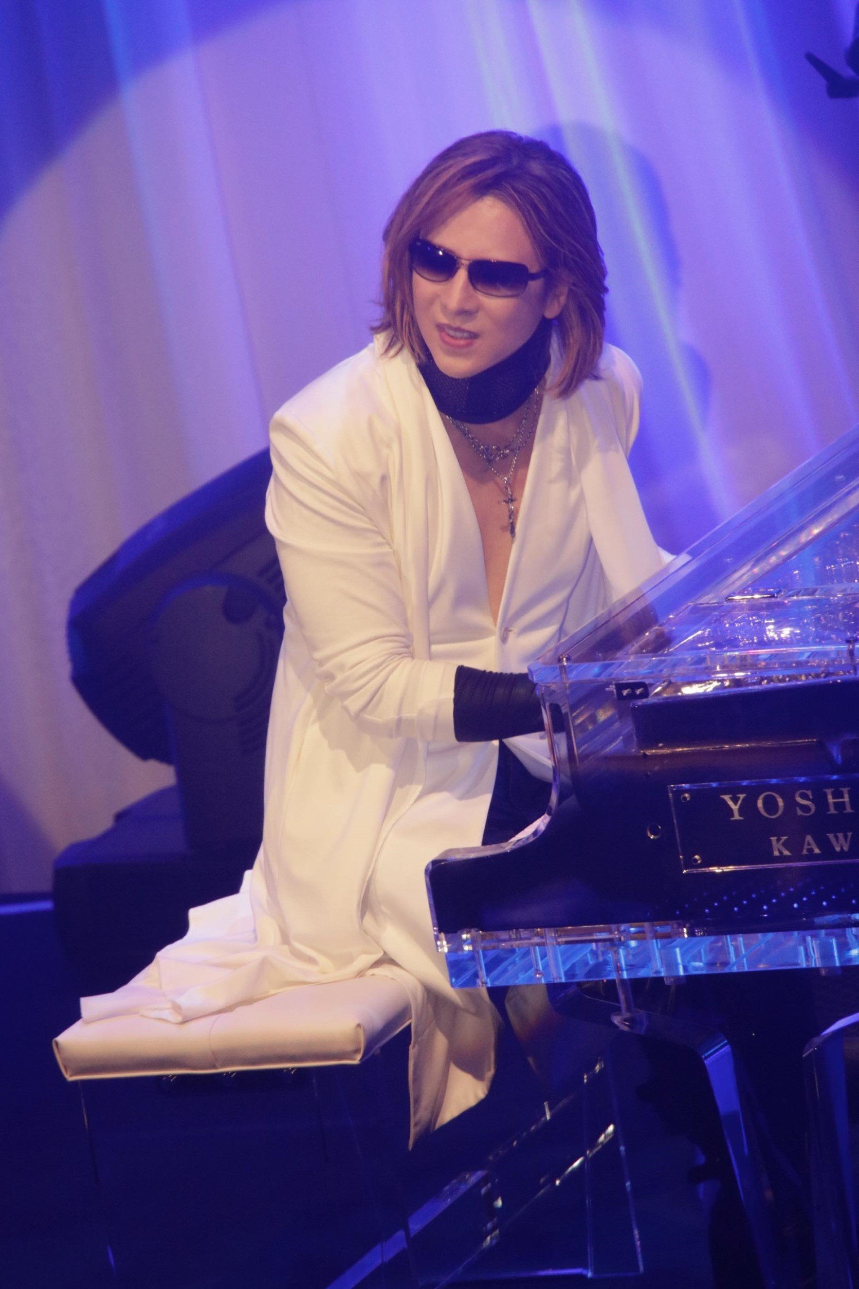 YOSHIKIプレミアムディナーショー 初開催となる名古屋で初日が開幕