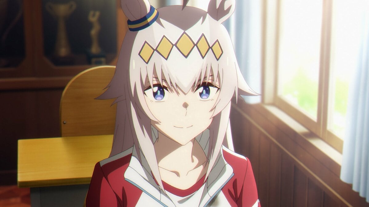 ディクタストライカがオグリに宣戦布告！アニメ『ウマ娘 シンデレラ