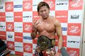 全日本プロレス、“ファンが支持”した“平成生まれ”同士の三冠戦　宮原健斗が野村直矢を下し歓喜のV3