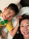  野田聖子氏、息子が2泊3日の移動教室へ「パパが近くのホテルで待機」 