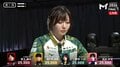 真夏の主役は秋田美人だった！東城りお、美貌・スタイル・幸福リボンの三重奏に「一番可愛い」の声／麻雀・Mトーナメント