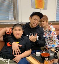 はなわ『三男坊の柔道大会で深まった親子の絆^ ^』