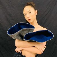 「美しすぎる」「かっこいい！」「綺麗」MEGUMI、モードな雰囲気のメイクに称賛の声