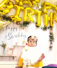 キンタロー。『祝！誕生日☆』