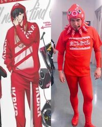 声優・木村昴が「ヒプマイ」山田一郎のコスプレ披露？ まさかの一致に「笑い死ぬかと思った」とファン大爆笑