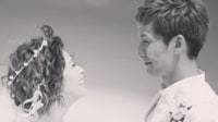 【映像】10年前に撮影をした橘慶太と松浦亜弥のウェディングフォト