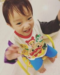 杉浦太陽『ちゃんと臭いがする…泣』