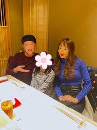 美川憲一『お鮨よ～』