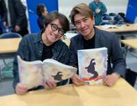 川崎麻世『仲良しのマッチを見て感じる事』