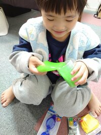 山田花子『お土産の反応』