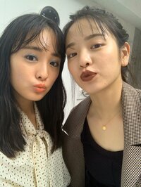 大友花恋『危なかった！笑』