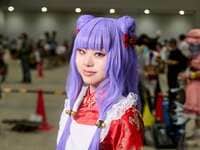 持ち前のスキルで格闘娘を表現！コスに込められたアクション魂