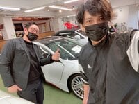 アレクサンダー『車売ってきました‼️』