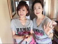 高橋真麻『5年前のハワイ』