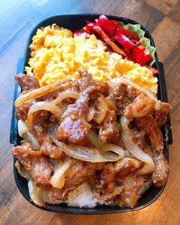 みきママ『はる兄の高校生弁当です!!』