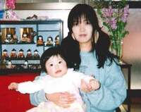 友寄蓮『娘が病気になったとき〈母の話〉』