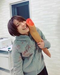 “切断された腕”を持って微笑むみひろに「マジで焦った！！」「怖いーーーー」と反響