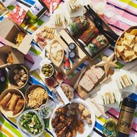 加護亜依『オシャレなピクニック♪』