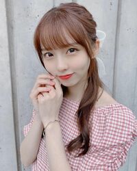 「あの…好きです」ラスアイ篠原望の爽やか夏コーデショットをファン絶賛