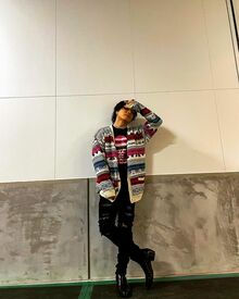 三代目jsb 登坂広臣 魅力あふれるクリスマスショットに どうしていいか分からん とファン悶絶 話題 Abema Times