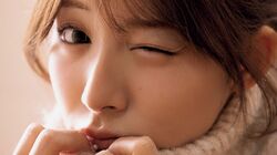 レースクイーン・花乃衣美優、『週刊SPA！』初登場 チャーミングな一面を激写