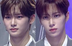 「夢みたい」アンシン＆ジアハオ、過去のオーディション脱落からお互いを支え合い…揃ってデビューを叶えた2人にファン歓喜「ハオシンは永遠」