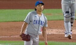 ヤバい！ 何が起きてるか分からない…！？ カブス・今永昇太のリアクションがヤバすぎると話題に　ファン騒然 「貴重すぎる」「可愛すぎるだろw」