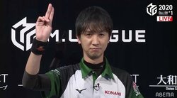 “大魔王”佐々木寿人の進軍止まらず！個人8勝目で驚異のトップ率6割超にライバルも絶句／麻雀・Mリーグ