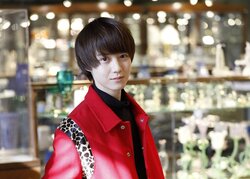 小越勇輝がオトナ女子と恋に落ちる！？恋愛リアリティーショー『私の年下王子さま Winter Lovers』に参戦決定