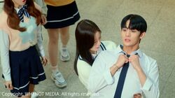 CIX ペ・ジニョン、日本初上陸の学園ラブストーリーで演技初挑戦！韓国ドラマ『＠アカウントを削除しました』ABEMAにて国内独占無料放送