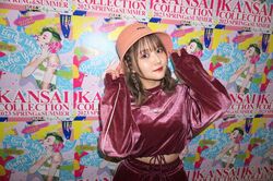 佐藤ノア「活躍がすごく楽しみ」プライベートでも仲良しの齊藤なぎさに『オオカミ』OGとしてエール