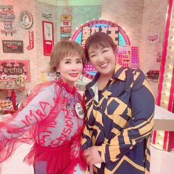  小柳ルミ子、北斗晶との2ショットを公開「礼儀正しくて温かい方」 