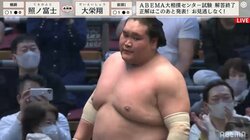 「荒れる大阪場所」横綱・照ノ富士、二日目に黒星…新大関・御嶽海は2連勝で明暗　かど番大関・正代は2連敗