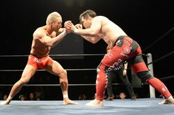 ライバル団体対決！パンクラスとDEEPが対抗戦　佐藤vs.桜井の大将戦はどんなシビアな光景を生み出すか